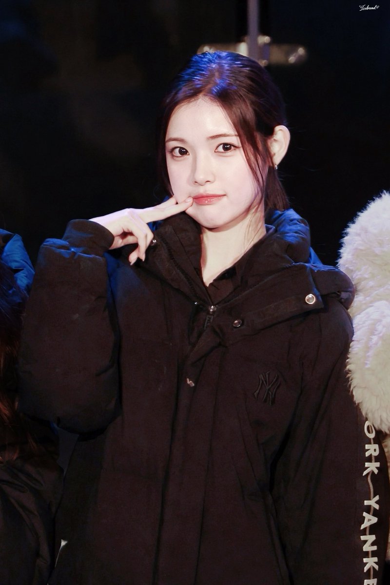 Icebread0412's tweet image. 251219 YUHA

🥰

#Hearts2Hearts #YUHA 
#하츠투하츠 #유하