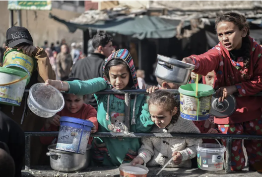 تقرير أممي: سكان غزة يواجهون انعدام الأمن الغذائي 