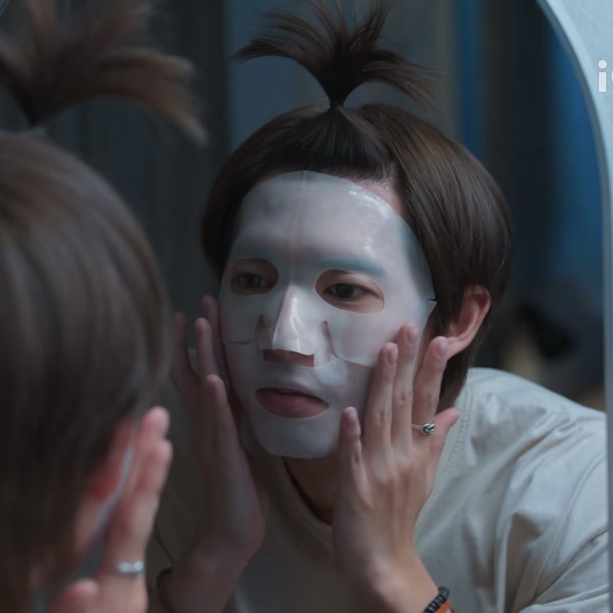 jamm635_'s tweet image. น้องธุปมัดจุกมาส์กหน้าแน้วน่ารักม้าดดด เหมือนม๋าขาว+ไข่ต้มเลย🐶🥚💘

SINGSA LATAI EP8
#สิงสาลาตายEP8
( @ppoohkt , #ppoohkt )