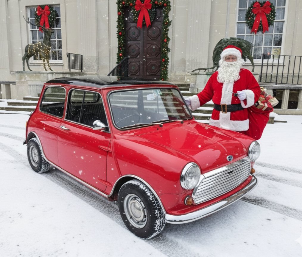 Mini Cooper Register tweet media