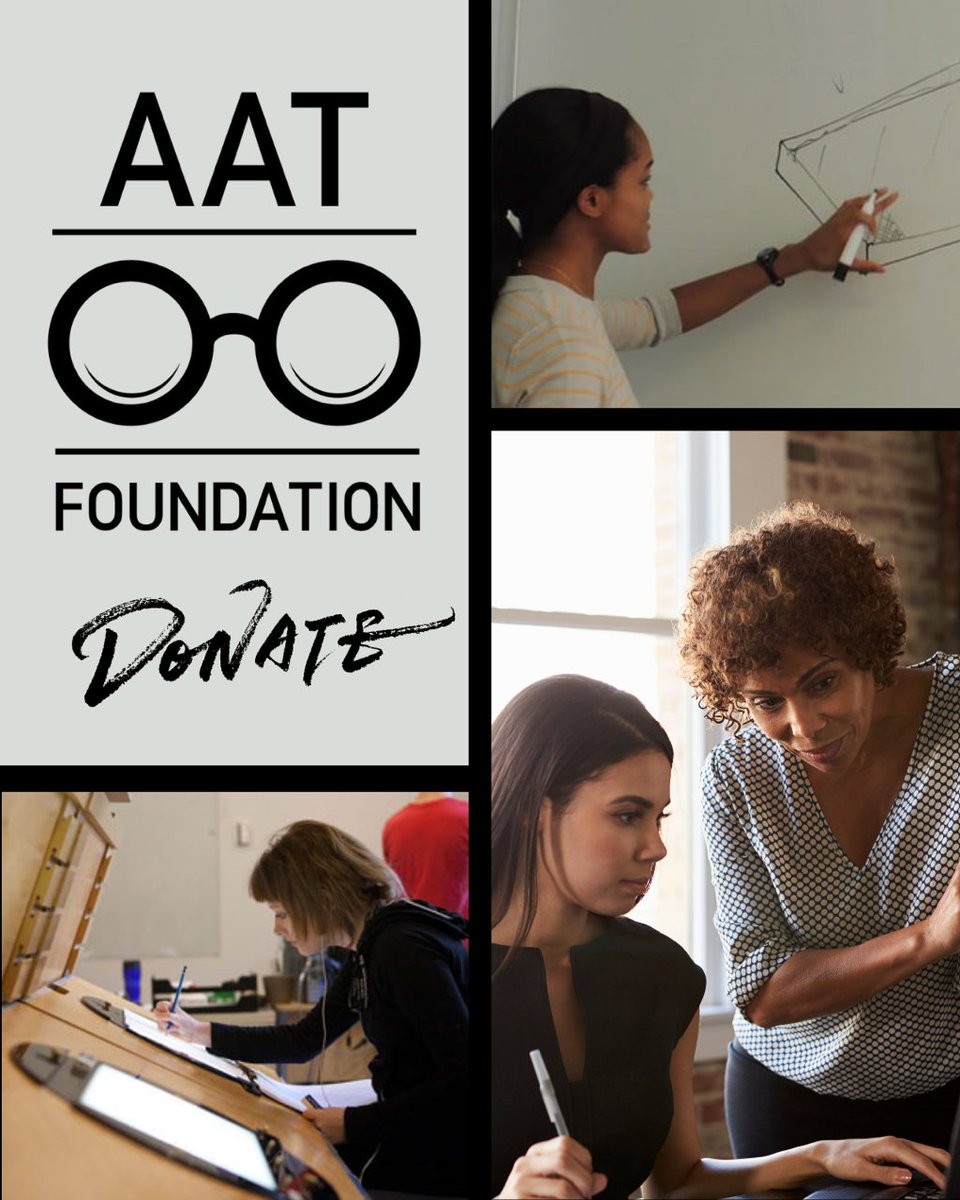 As 2025 comes to a close, thank you to everyone supporting young innovators. Through the AAT Foundation, students gain mentorship, resources, and funding to turn creativity into real progress.

Tax-deductible donations can be made at aatfoundation.org before Dec 31.