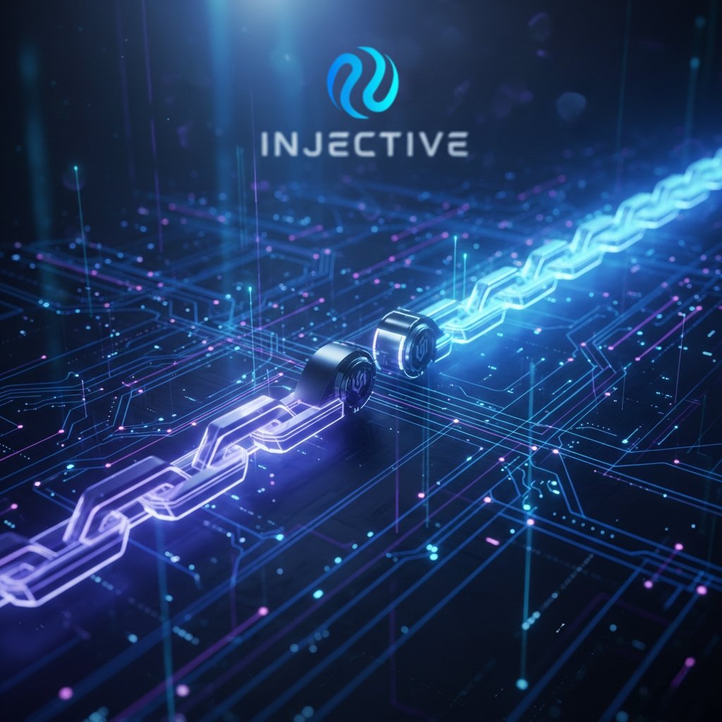 0xSiavashx0's tweet image. Chapter 11:
Blockchain Upgrades Explained

Lessons from @injective's Latest Mainnet Hard Fork

Yesterday December 18, 2025 #Injective successfully completed a major mainnet upgrade and hard fork 

smoothly supported by exchanges like Binance which paused transfers temporarily for