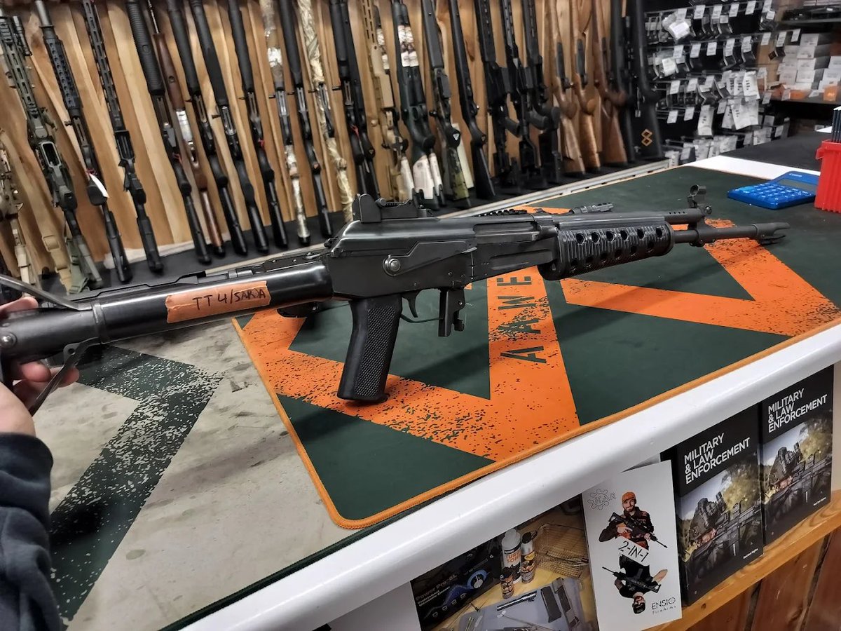 Welcome to AAWEE Outdoors in Jämsä, Finland — a stable, modern democracy that has never needed to fear its own citizens. With one of the highest rates of civilian firearm ownership in Europe, Finland allows responsible citizens to own semi-automatic rifles and handguns for sport,
