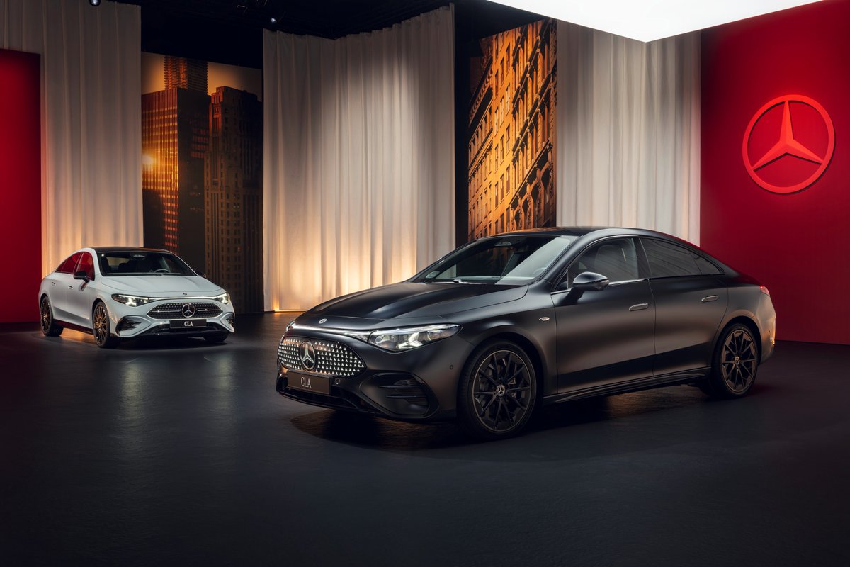 Yeni Mercedes CLA: Kaputun Altında Geely İmzası! 🇩🇪🇨🇳

Mercedes, yeni CLA 220 Hibrit modelini tanıttı ama tüm dikkatler motorda. Alman devi, bu modelde Volvo'nun da sahibi olan Çinli Geely ile ortak geliştirdiği motoru kullanıyor.

Detaylar Şaşırtıcı:⚙️ Motor: 1.5 Litre Turbo