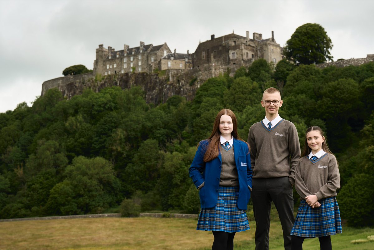 Fairview International School, Bridge of Allan tweet media