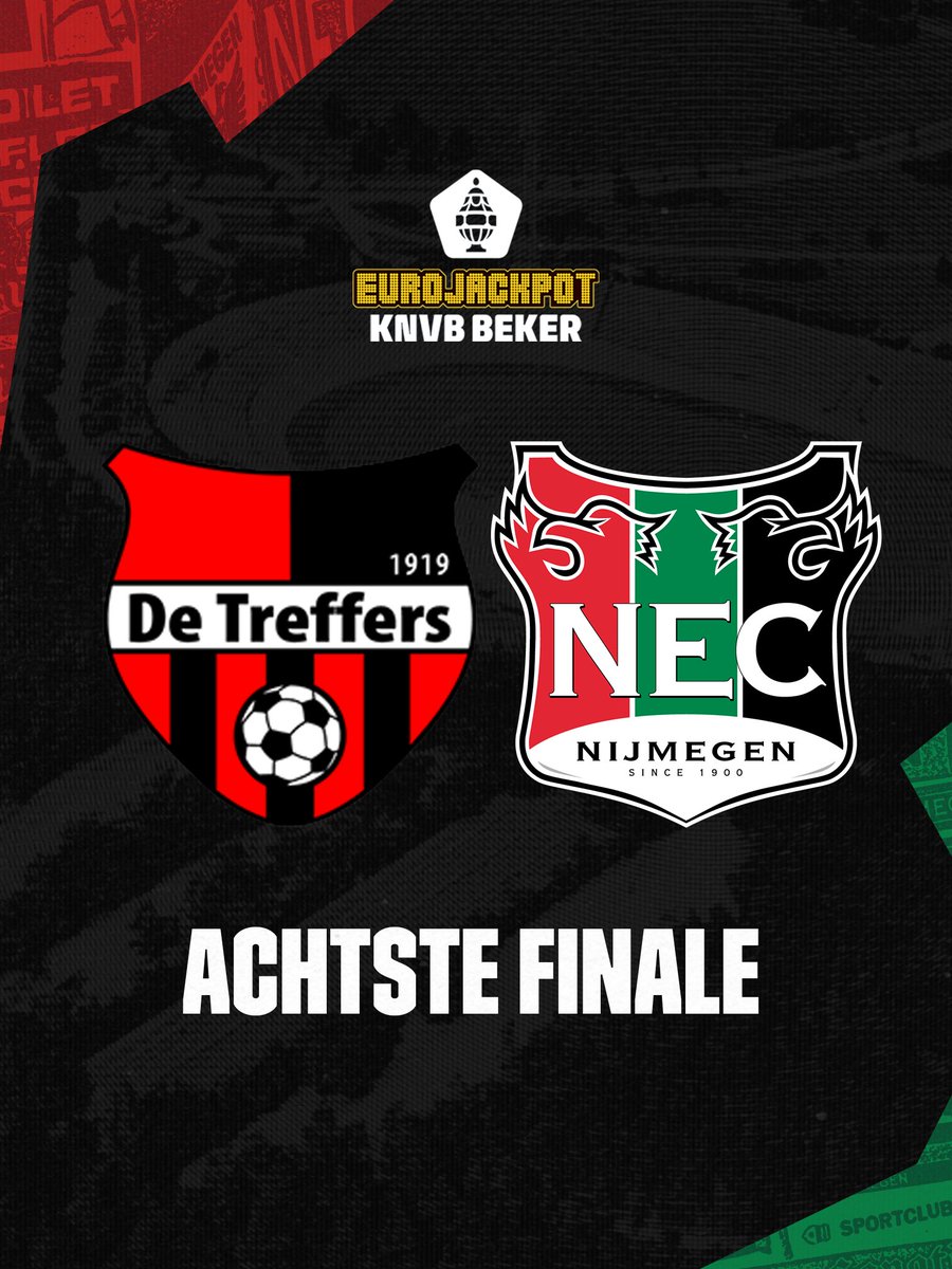 N.E.C. Nijmegen tweet media