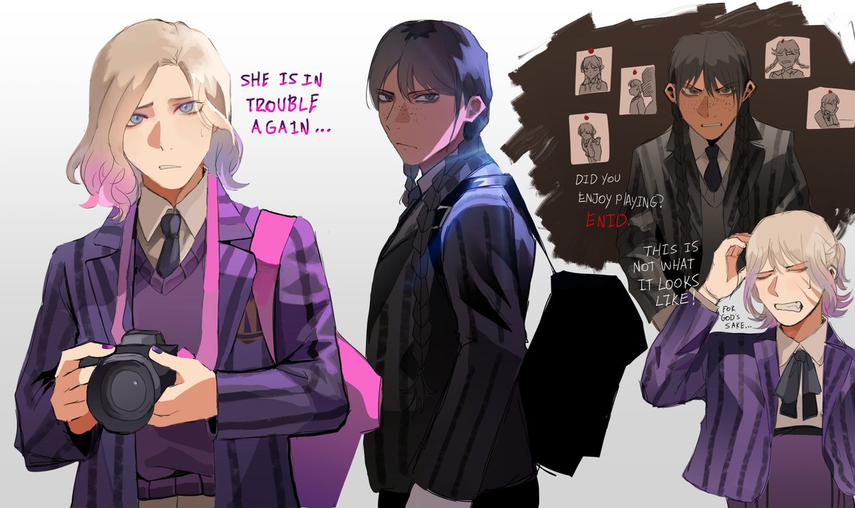 Ne3esu's tweet image. Paparazzi 📸
#Wenclair