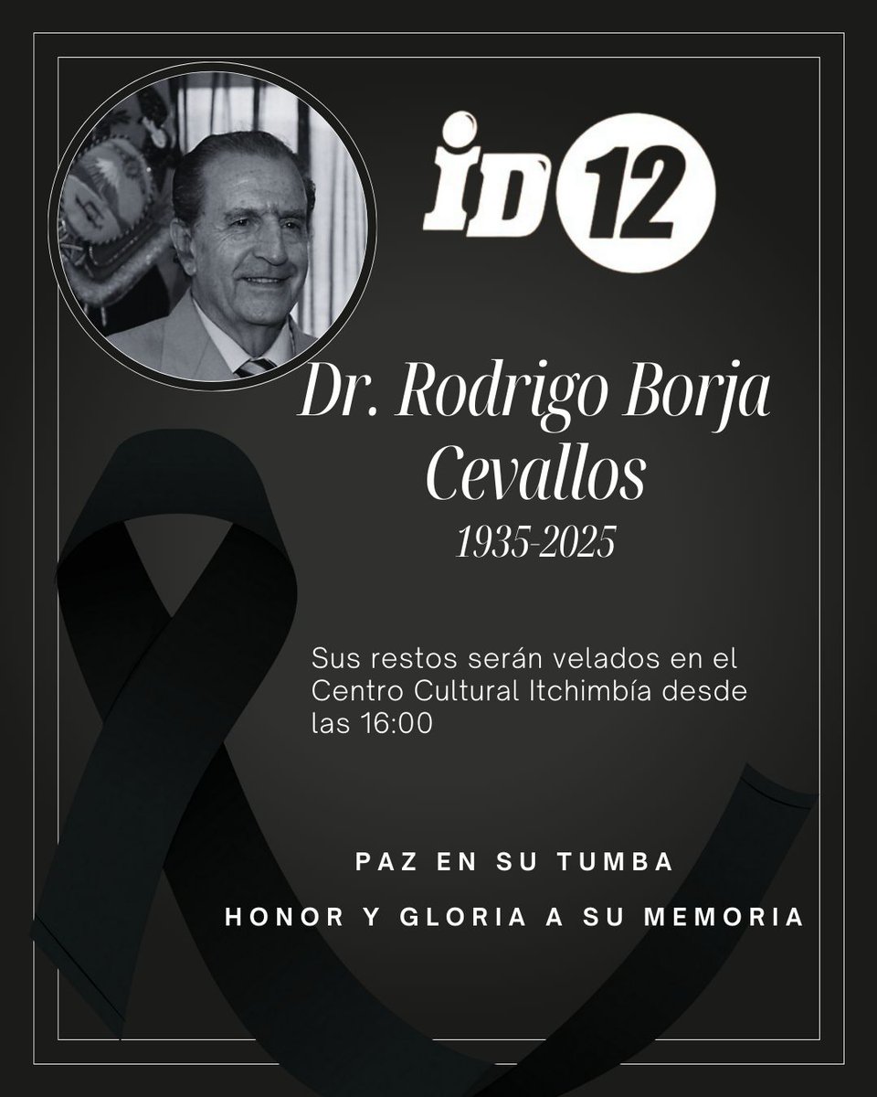 Izquierda Democrática tweet media