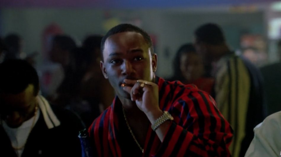 RealKrisDLofton's tweet image. “You ain’t even see when I put my leg up”🦵 - Rico @Mr_Camron