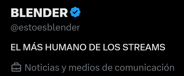 Cambien el slogan ya se quedaron sin la mitad de los mejores humanos del stream
