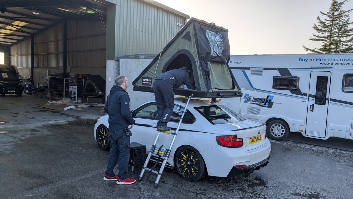 Driven2Hike tweet media