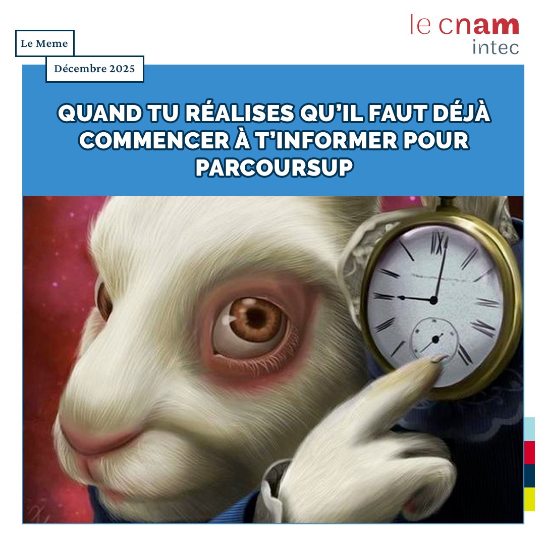 Le Cnam Intec tweet media