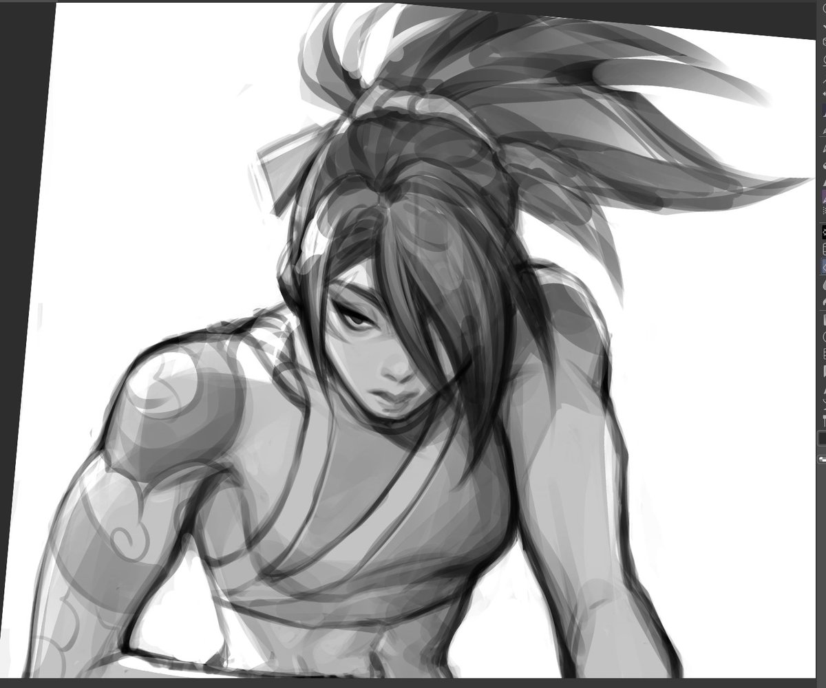 Idk what I'm drawing