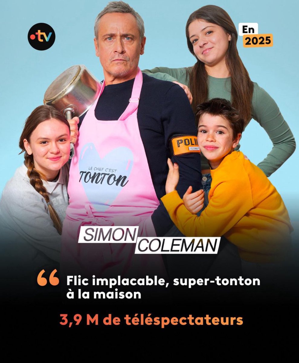 Bravo la team merci les cops pour ces jolis scores et surtout pour votre fidélité  …on se retrouve en #2026 #PassionnementUtile <a href="/FranceTV/">France tv</a>  <a href="/francetvpro/">France TV Pro</a> ❤️❤️❤️ #joyeuxnoel