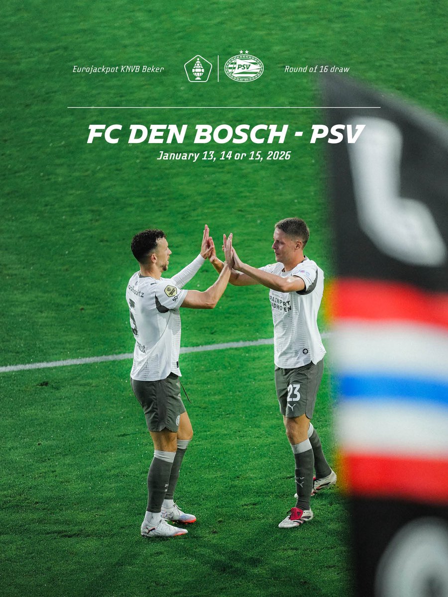 Next round; FC Den Bosch