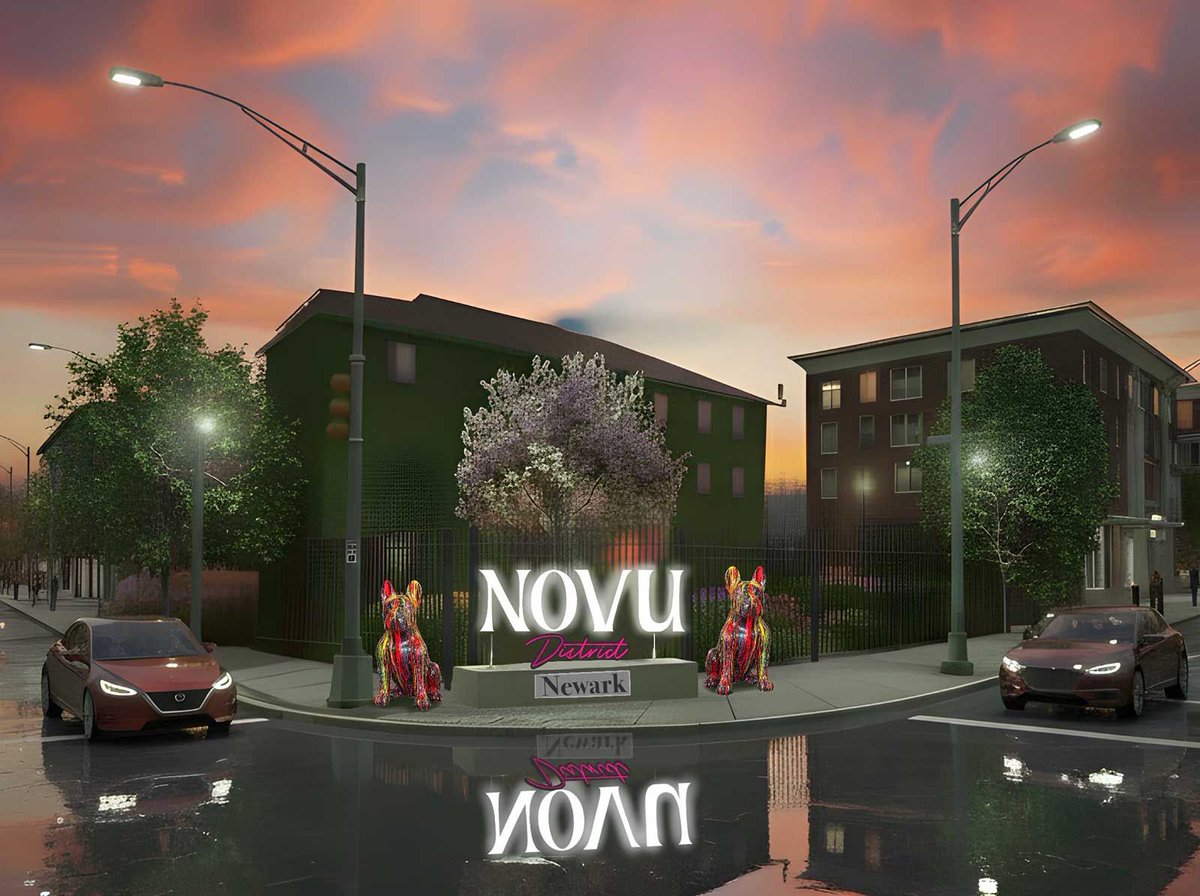 JerseyDigs's tweet image. Developer Pedro Gomes is reshaping Newark’s Central Ward - launching projects throughout and branding it the “NoVu District.” With over 1,000 units and more in the pipeline, he’s staking a bold claim in a long-overlooked neighborhood: buff.ly/rNwd1gR #Newark #NewJersey