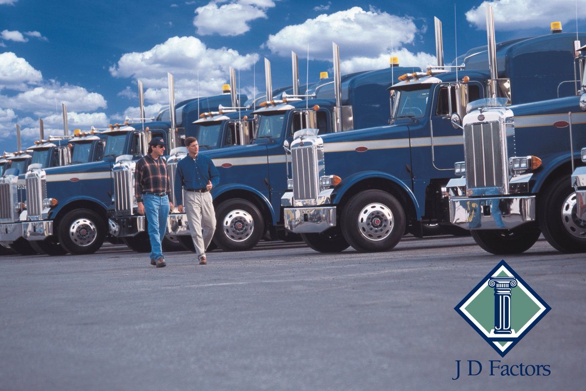 J D Factors provided a $100,000 factoring facility to a transportation company in Delaware.