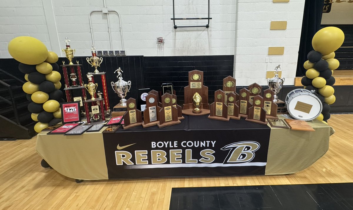 Boyle Co. Baseball tweet media