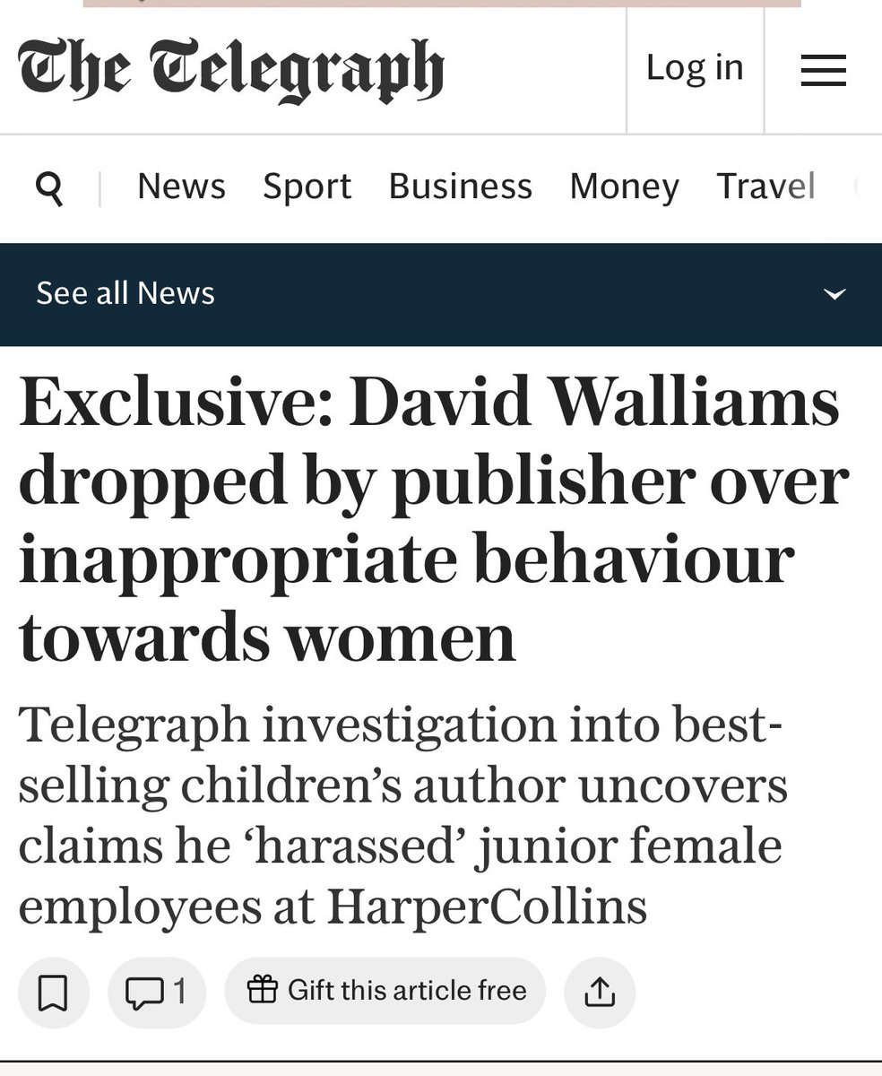 Sally Doherty writes 👩‍💻 tweet media