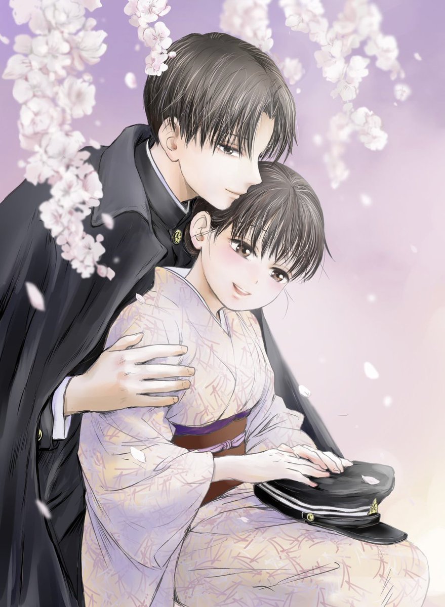 公式】大正學生愛妻家🎓3巻通常版&特装版発売中！ (@oishi_umehara