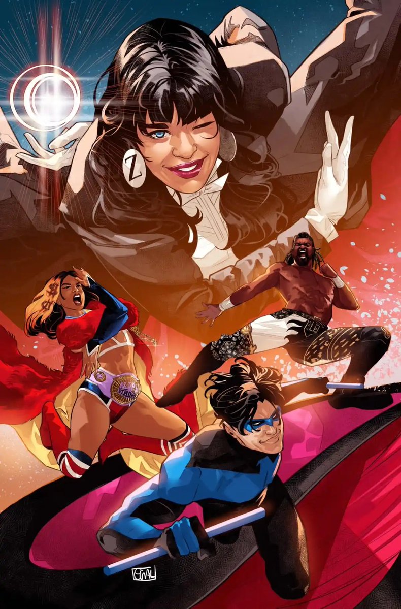 A champion in every universe! 🤑