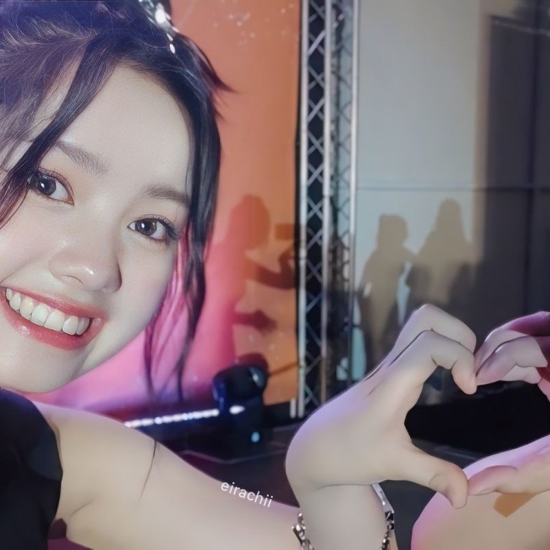 A 🩷 with Chi ^^ 🥰 miss youuu 🥹 #ELISIA #엘리시아 #エリシア