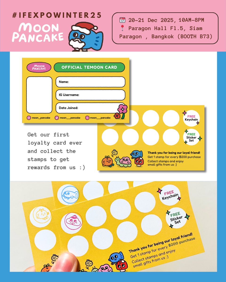 Moon Pancake 🌝 art to make someone’s day tweet media