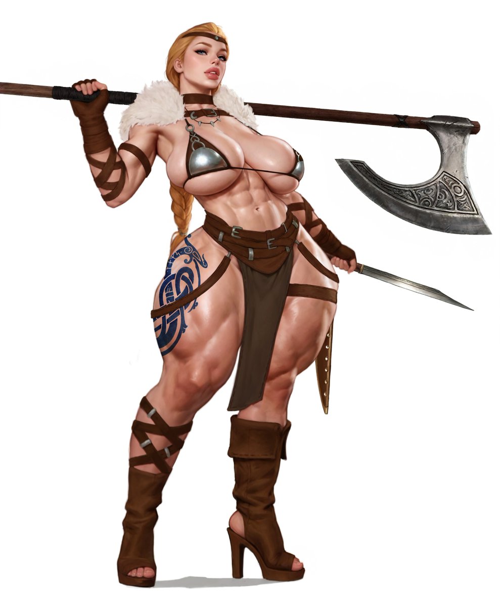 Jeff_Ulisses's tweet image. I used an old drawing as a reference for a commission made by:  @Varielle_Vice