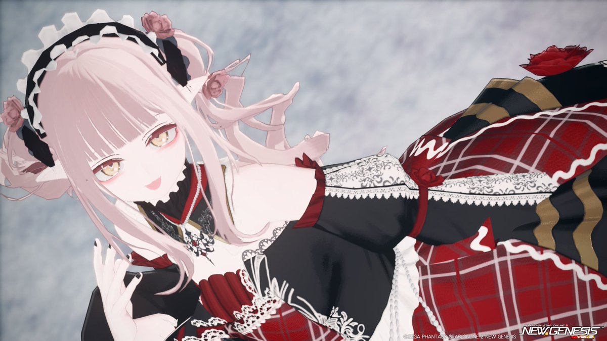 wackey_PSO2's tweet image. 