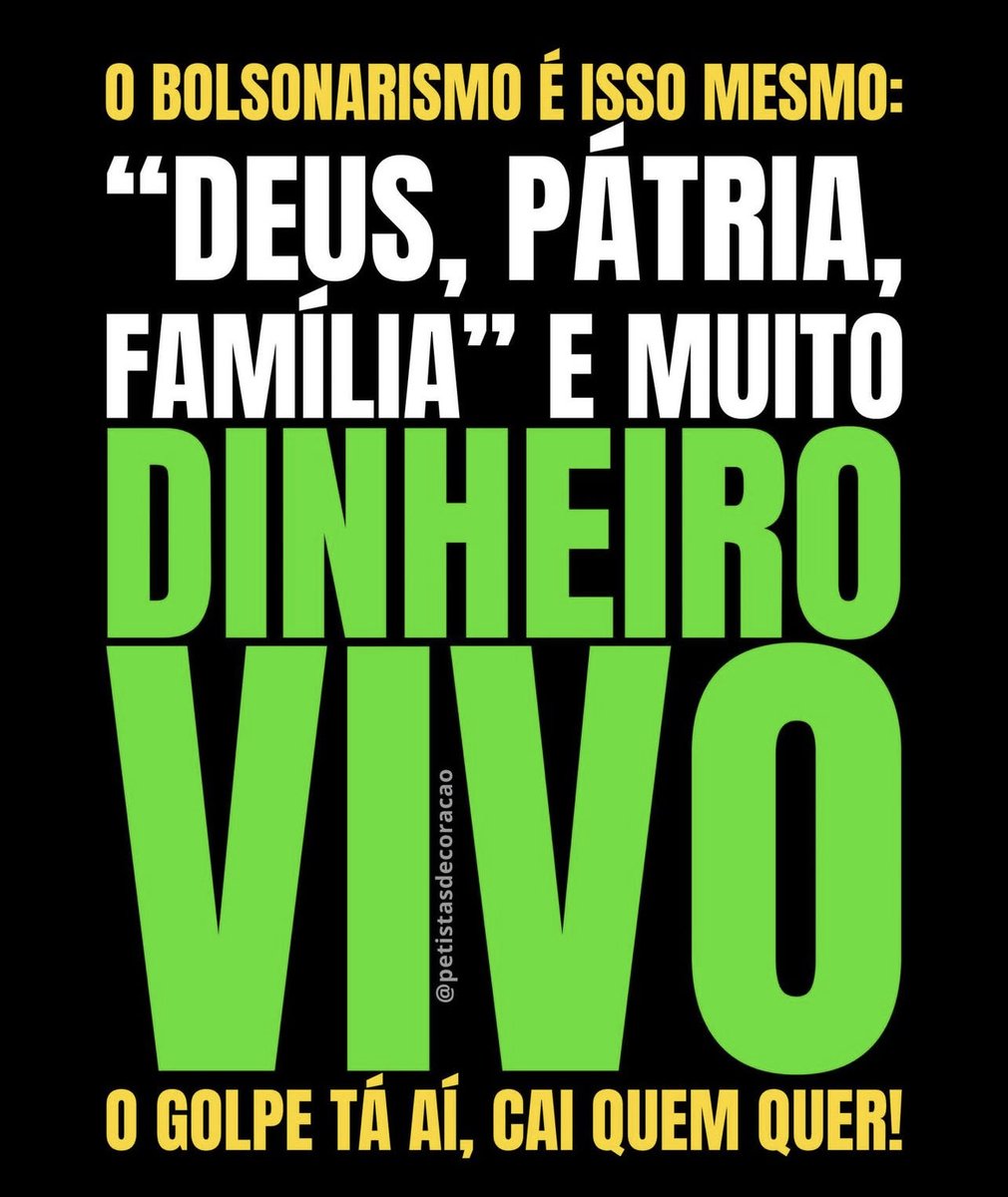 xregis61's tweet image. SEM MAIS.