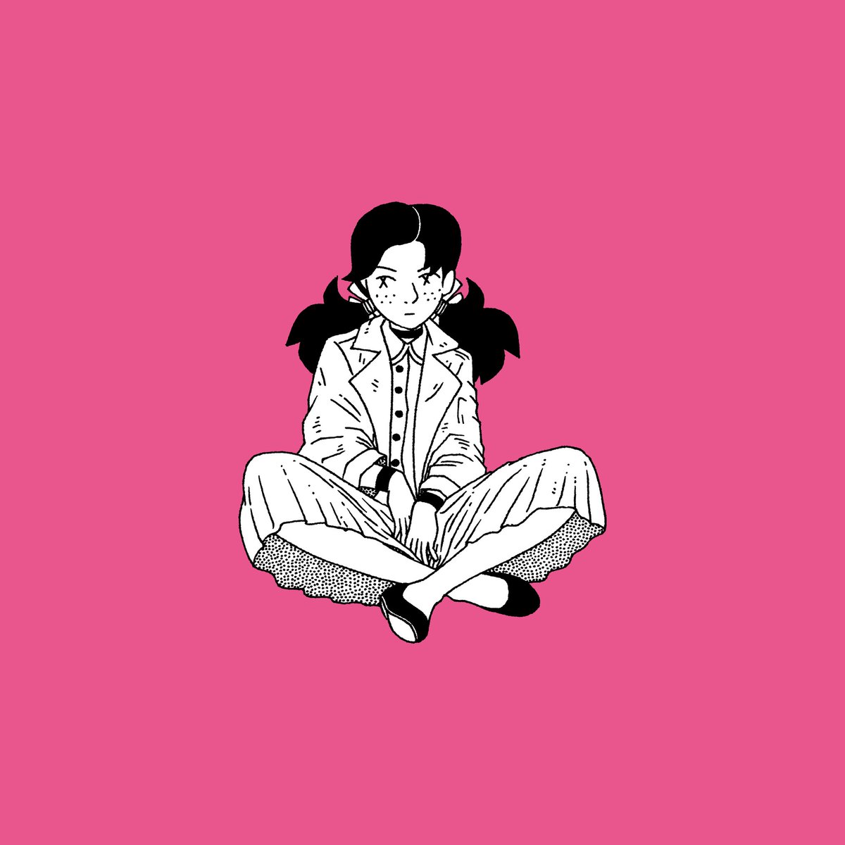 Lukii Moi &amp; Esther Coleman (more doodles).