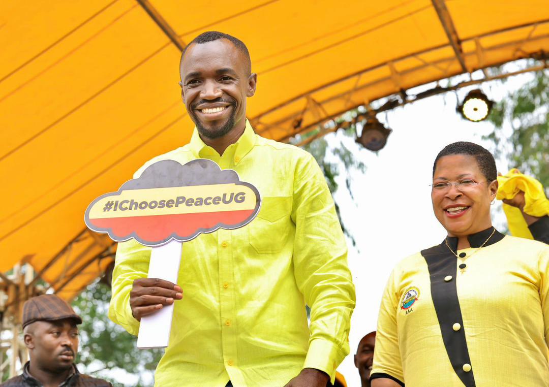 MzeeKayiira's tweet photo. #IChoosePeaceUG 👍👍
#NoProtestvote https://t.co/i8S7EKuZia
