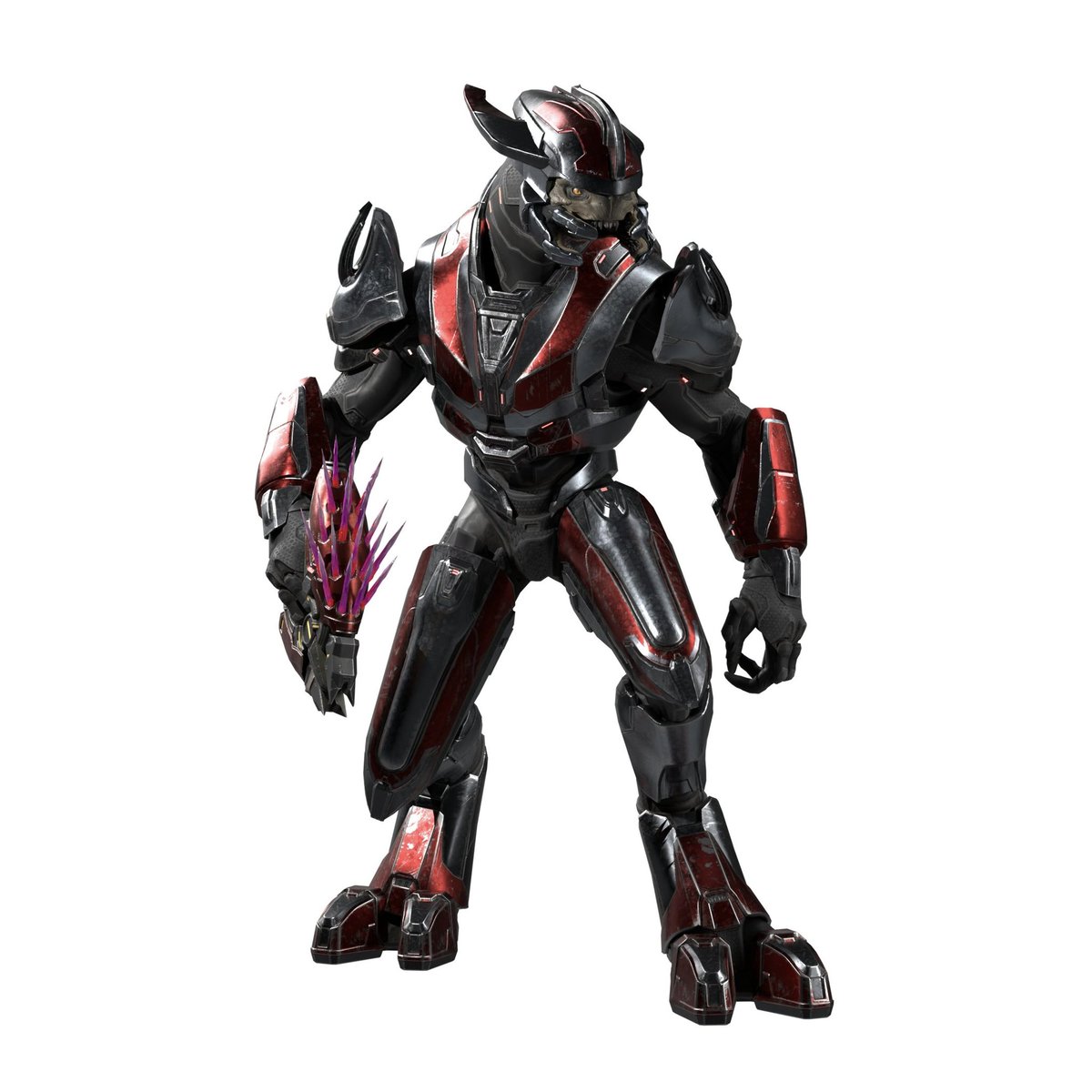 Elite Enfoncer 

Official version and Concept Art inspired