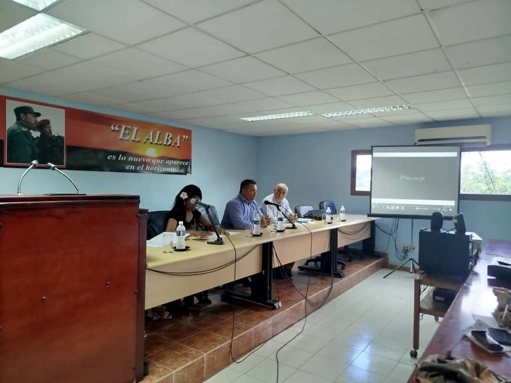 Recientemente tuvo lugar el balance 2025 de nuestra unidad empresarial de base, UEB, de #VillaClara. Qué en el 2026 continúen avanzando en resultados!. Gracias! #transportecubano #OmnibusNacionalesCuba
<a href="/OscarC_Gea/">Oscar Carbajal Serrano</a> <a href="/cuba_gea/">GEA - Grupo Empresarial de Transporte Automotor</a> <a href="/walter_hab/">Walter Luis Duverger</a> <a href="/AtencionEON/">AtencionEON</a> <a href="/adjunto_eon/">AdjuntoEon</a> <a href="/Atencinala80921/">Atención a la Población</a>