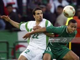 Salim93DZ's tweet image. Les derniers derbys maghrébins en CAN : 

🇲🇦 3-1 🇩🇿(CAN 2004)
🇹🇳 2-1 🇲🇦 (CAN 2012)
🇩🇿 1-2 🇹🇳 (CAN 2017)

V-à ton voir un autre derby lors de cette CAN ?