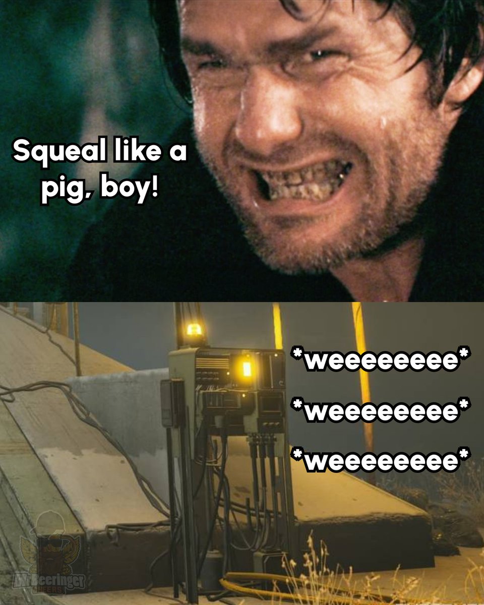 Since <a href="/ArcRaidersNow/">ARC Now</a> has brought my content over to X, I will start posting my <a href="/ARCRaidersGame/">ARC Raiders</a> memes over here as well. I should been doing it already.

#ArcRaiders #gaming #gamer