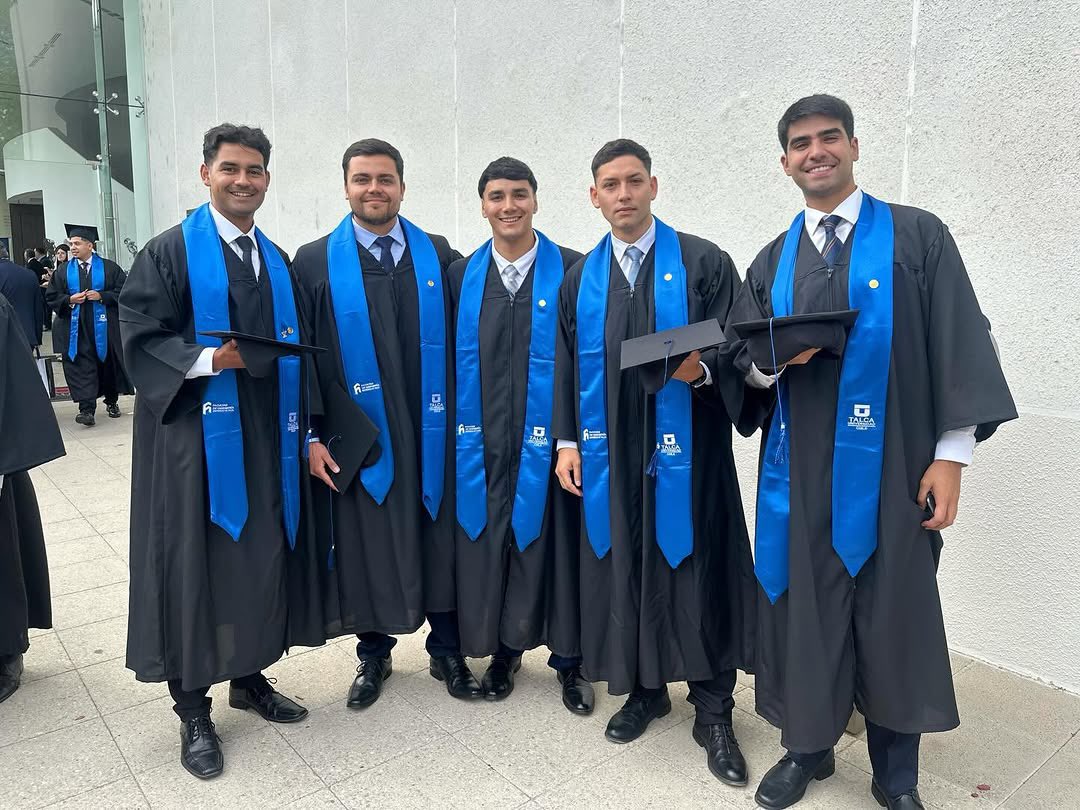 Ingeniería UTalca tweet media