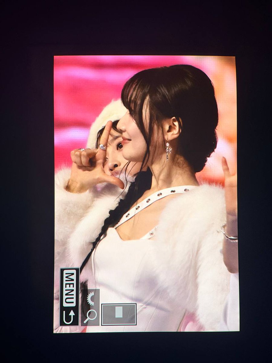 softspot_forryu's tweet photo. 251219 Pre

Lovelyz Forever ,Lovelinus Forever 

@iloveryu_jpg 

#러블리즈 #Lovelyz #류수정 #수정 #Sujeong #RyuSujeong #スジョン https://t.co/gtH8wxqEXa