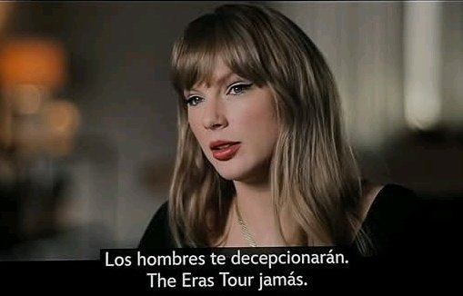 KarmaIsACat_5's tweet image. Palabras de Taylor que siempre me van a definir