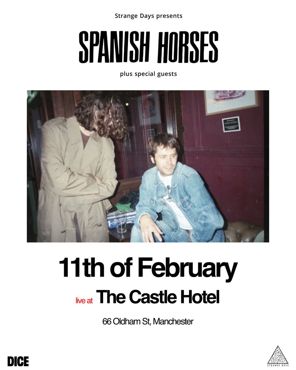 Strange Days tweet media