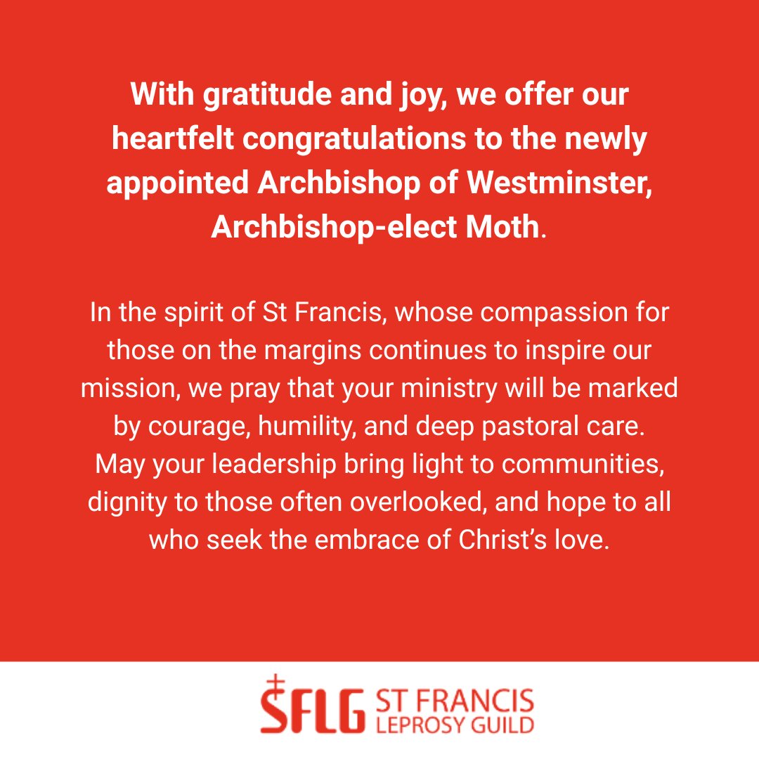 St Francis Leprosy Guild (@stleprosy) on Twitter photo 