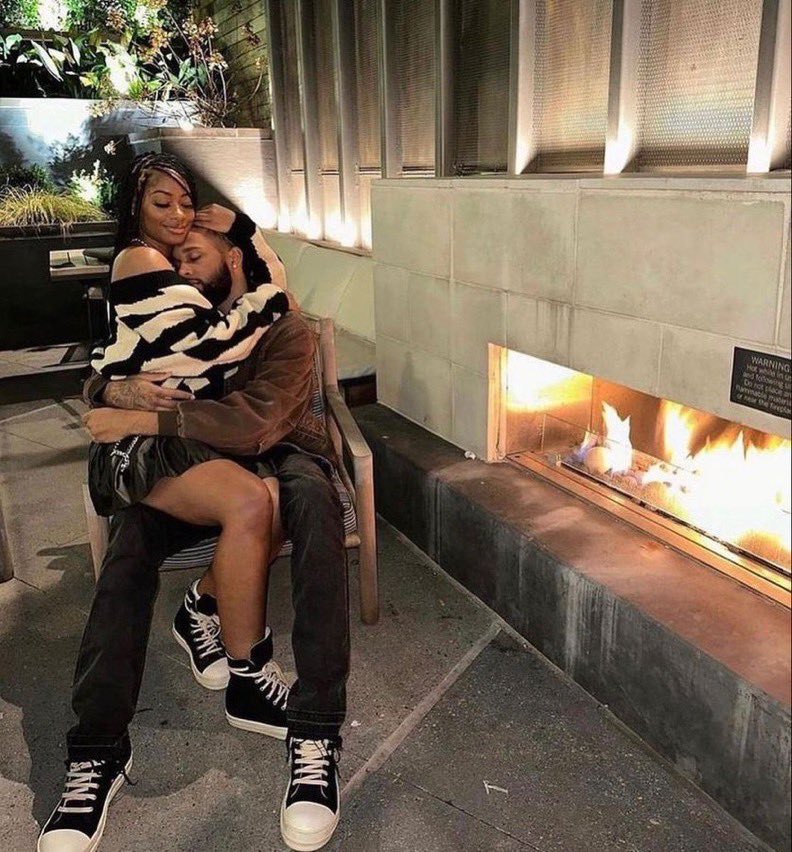 When you find your safe space, loving becomes easier🥹❤️