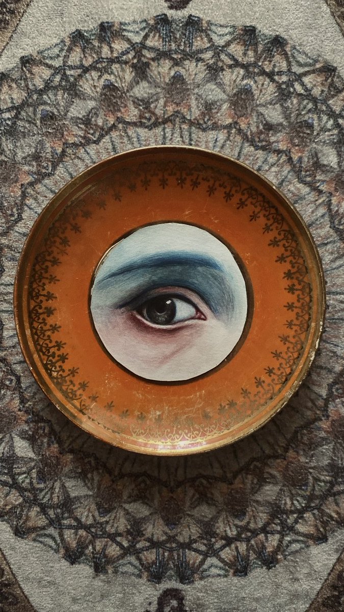 ombreetoile's tweet photo. Eye art🖤 https://t.co/sPeaFSrGXa