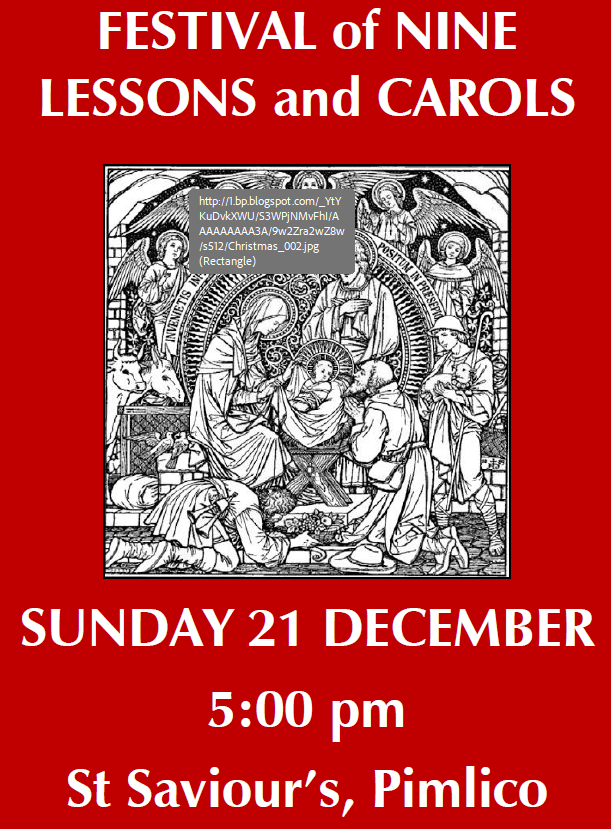 St Saviour's Pimlico tweet media