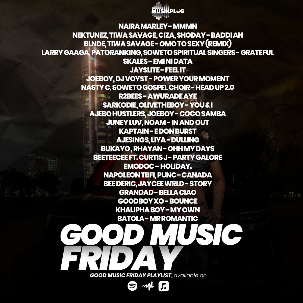 Musik Plug tweet media