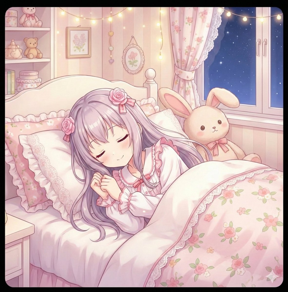 お疲れ様でした✨ ゆっくり休みましょう😊 おやすみなさい🌠