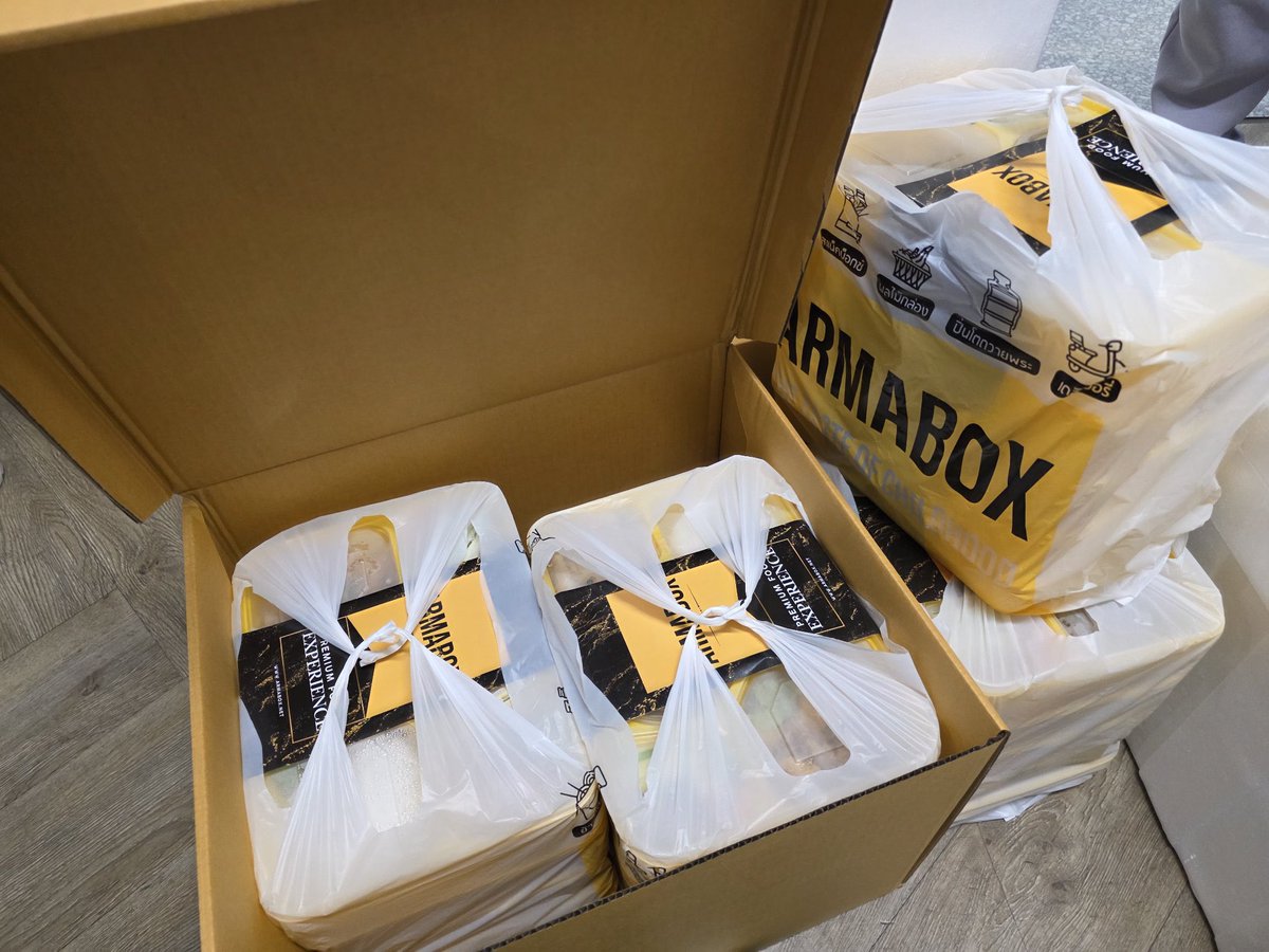 🍔FOOD SUPPORT 🍛
พี่ๆน้องๆทีมงานอีสอีสให้อร่อยนะคะ
ขอบคุณที่ดูแลพิอัพน้องพุมและเกสท์ทุกคนเป็นอย่างดีนะคะ
ขอบคุณบ้านซัพจากใจ <a href="/supupnow1/">Sup UP Now</a> ที่ช่วยสั่งอาหาร ทำการ์ด รับของ ประสานงานให้ทุกอย่าง เพราะอิฉันไม่สามารถสักอย่างเลย

#uppoompat 
#UpGradedMoments