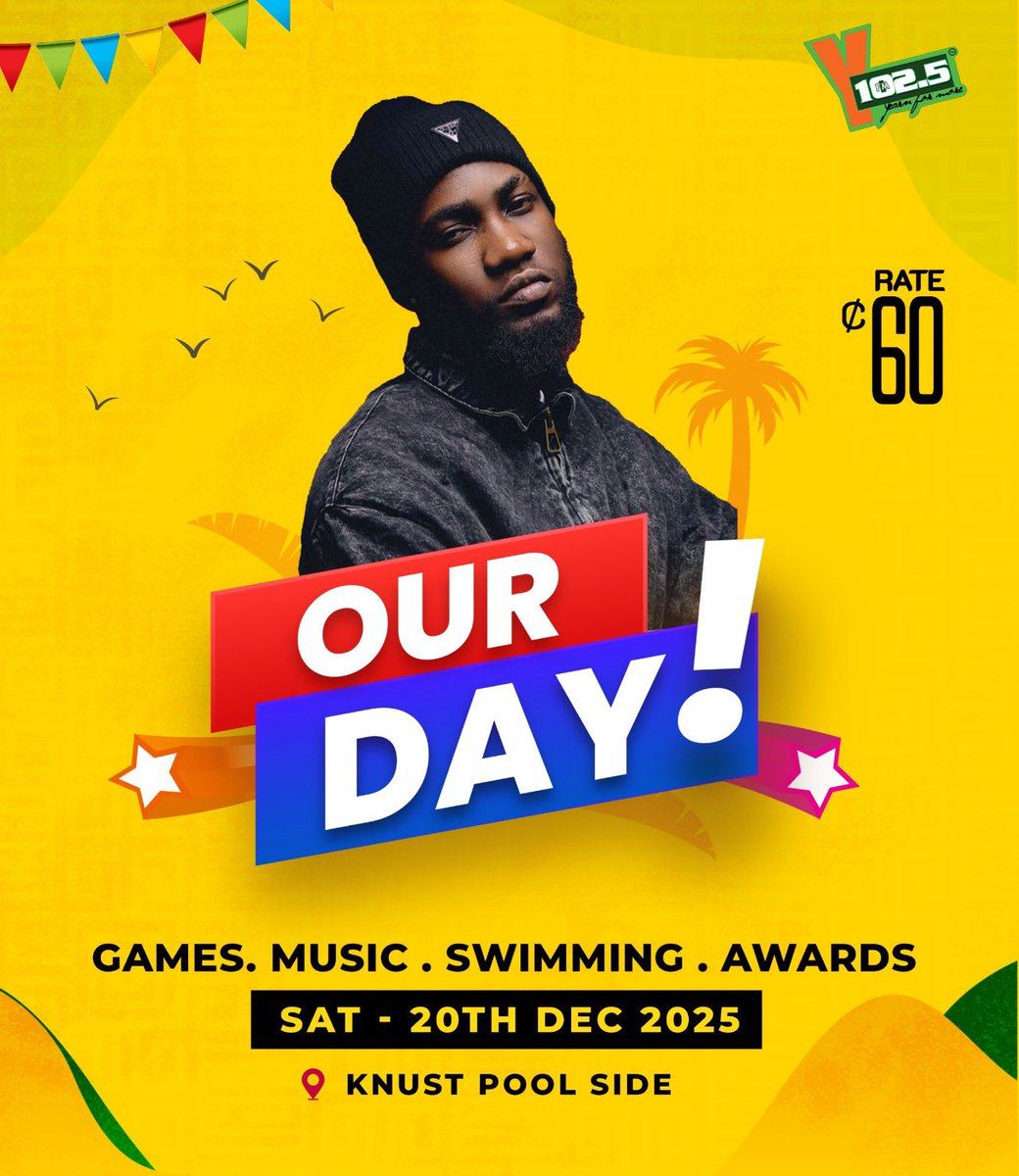 YFM KUMASI 🇬🇭 tweet media