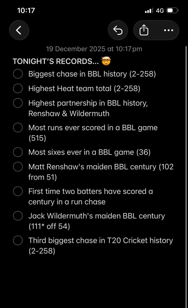 HeatBBL's tweet image. Missing anything? #BBL15