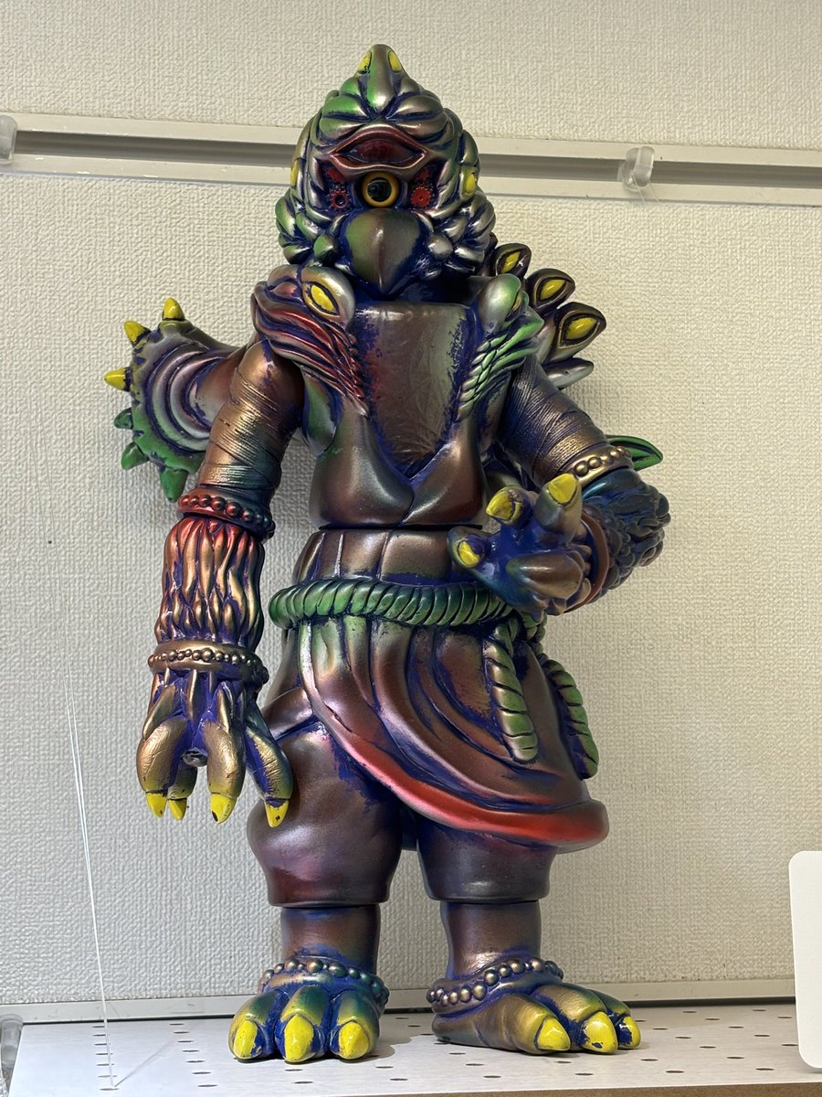 我路【GARO】 (@turn_UP_toys) / Posts / X